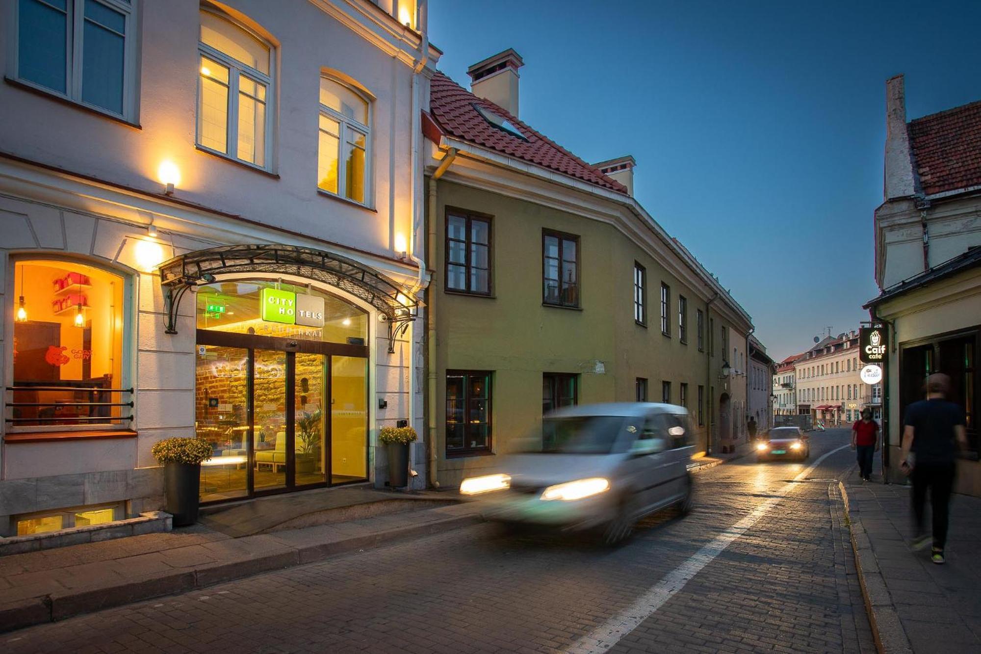 City Hotels Rudninkai Vilnius Dış mekan fotoğraf