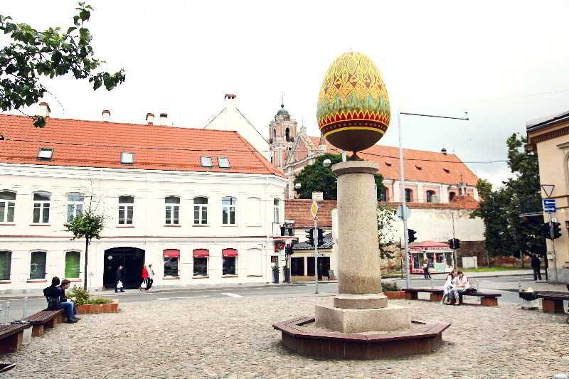 City Hotels Rudninkai Vilnius Dış mekan fotoğraf