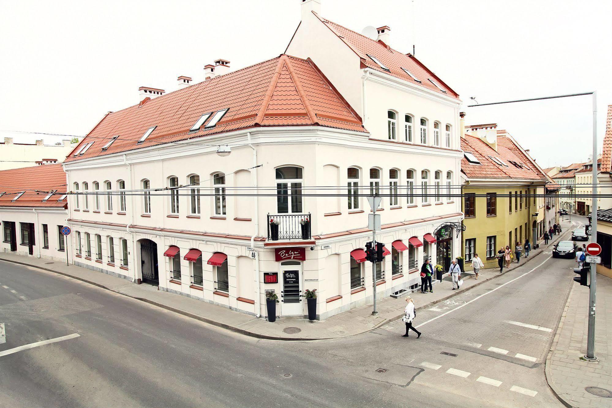 City Hotels Rudninkai Vilnius Dış mekan fotoğraf