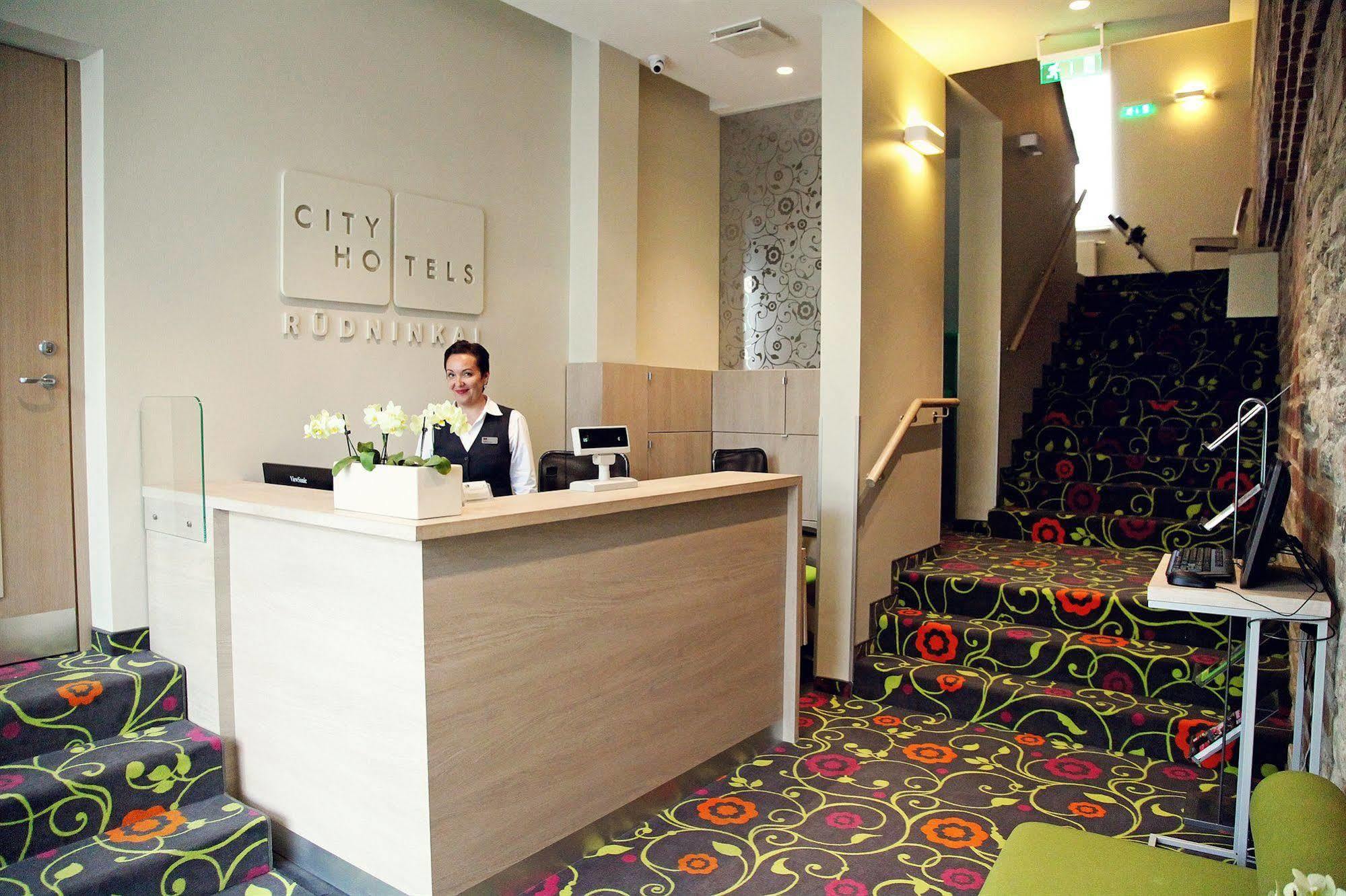 City Hotels Rudninkai Vilnius Dış mekan fotoğraf